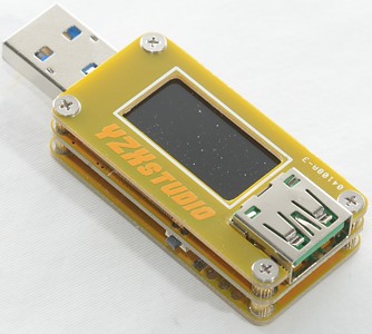 Test of USB YZXStudio ZY1273